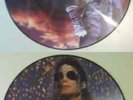 Michael Jackson * HISTORY UK PROMO PICTURE DISC LP