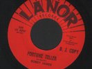 Bobby James - Fortune Teller - Mod Dancer  listen