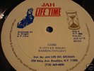BARINGTON LEVY On JAH LIFE TIME Come/During Making 12