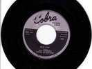 RARE IKE TURNER'S KINGS OF RHYTHM ON 1958 COBRA 5033