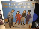 JAMES BROWN I Can't Stand Myself LP King Stereo