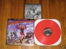 Fat Wreck: Short Music For Short People RED LP NOFX OOP