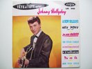 Tête à Tête avec Johnny HALLYDAY 25 cm VOGUE NMINT/EX