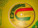JOHNNY CLARKE - JAH LOVE IS WITH I RARE UK GREENSLEEVES