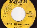 Target - Give Me One More Chance - Modern Soul Northern