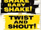 SHAKE BABY SHAKE&TWIST & SHOUT JOHNNY O'KEEFE EP LEEDON