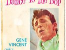 DANCE TO THE BOP OZ EP  GENE VINCENT  WILD ROCK & ROLL