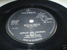 The Pink Floyd -Apples and Oranges -Rare 7