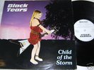 BLACK TEARS CHILD OF THE STORM GERMAN METAL RARITY