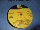 THE KINKS EXPORT MAXI SINGLE DEMO EX+ VERY RARE