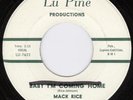 New Breed R&B 45-Mack Rice-Baby I'm Coming Home-Hear 