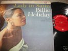 BILLIE HOLIDAY,LADY IN SATIN,COLUMBIA 6 EYE CL 1157