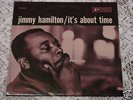 Jimmy Hamilton 