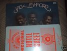 JACK ASHFORD--HOTEL SHEET-MAGIC DISC 116-(SEALED)