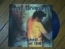 BRUCE SPRINGSTEEN The ghost of tom joad VYNIL BLEU RARE