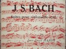 BACH Suite pour violoncelle Jean Louis HARDY 10