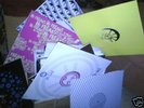 vinyl minimal techno von 2008 bis 2009 sehr aktuell