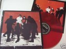 The White Stripes White Blood Cells NM RED Vinyl LP
