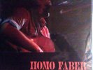 FABRIZIO DE ANDRE' - HOMO FABER (LIMITED EDITION)