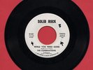 The Combinations While You Were Gone 45 Record SOUL VG+