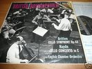 UK DECCA ED1 SXL 6138 WBG ROSTROPOVICH BRITTEN HAYDN