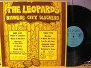 THE LEOPARDS Kansas City Slickers ** 1977 pvt. issue