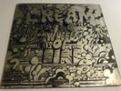 CREAM Wheels Of Fire UK 1968 Polydor EX- Mono 2LP Set