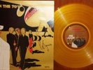SKYHOOKS LIVIN IN THE 70s Limited Edition Gold Vinyl LP