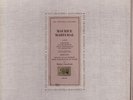 Maurice Marechal LALO/DEBUSSY - Pathe Gravures COLC 99