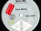 WILD ONE-HONEY LOVE TONY HENRY 1966 OZ BEAT ROCKER W&G