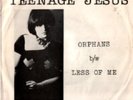 TEENAGE JESUS & THE JERKS Orphans Migrane cc333ax RARE