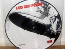 Led Zeppelin I One Rare OOP Picture Disc Mint Vinyl LP