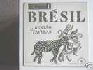 ZELIA BARBOSA Bresil Sertao& Favelas RARE FRENCH BRAZIL