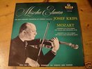 Decca LXT5078 Elman Krips Mozart Orange Gold Nr Mint LP