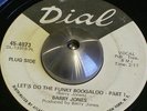 Barry Jones - Do The Funky Boogaloo - Dial - LISTEN