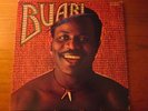 BUARI Self Titled RCA LP NM afro disco funk bernard pur