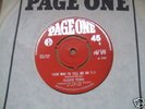 Plastic Penny - Your Way To Tell Me To Go 1968 UK 45