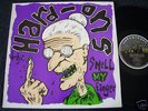 HARD-ONS '86 SMELL MY FINGER OZ PUNK LP W.FRONT DAMP 37
