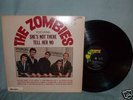 PSYCH THE ZOMBIES SHE'S NOT THERE/TELL HER NO LP MINTY
