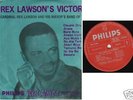 Rex LAWSON * 1960 Nigeria HIGHLIFE AFRO RUMBA JAZZ 10