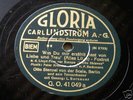 OTTO STENZEL VON DER SCALA, BERLIN ON GLORIA  78