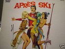 SUPER RARE CANADIAN FUNK JAZZ ost APRES SKI Crevier