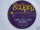 Last Straws/Quirk Oz/Psych Scope Label ORIG 1966.