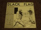 BLACK FLAG  Nervous Breakdown EP SST 001   ORIG.