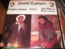 GREGORY ISAACS meets JAH MEL Double Explosive ANDYS LP