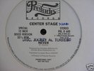 CENTER STAGE-NEVER-12 1980 RARE PATRICK ADAMS DISCO WLP