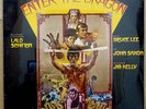 ENTER THE DRAGON Original 1973 OST LP SEALED Bruce Lee