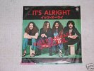 Black Sabbath,It's Alright Japan Promo,Vertigo SFL-2142