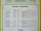 RARE LIBRARY Rock Scene on Music Scene BARIGOZZI Hear
