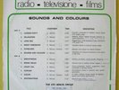 RARE LIBRARY Sounds and Colours on Music Scene BONESCHI